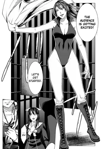 [Choujirou] Wrestle Hercules 6 Fhentai - Page 9