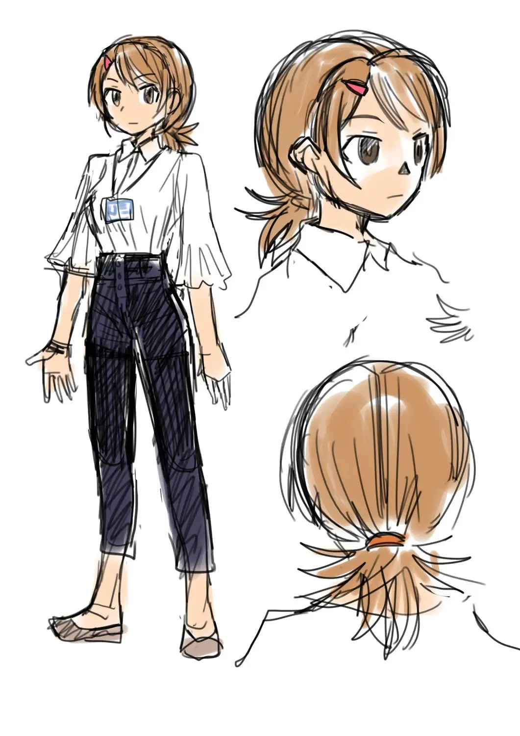 [581] Natsu no Mushi | Like a Moth Fhentai - Page 11