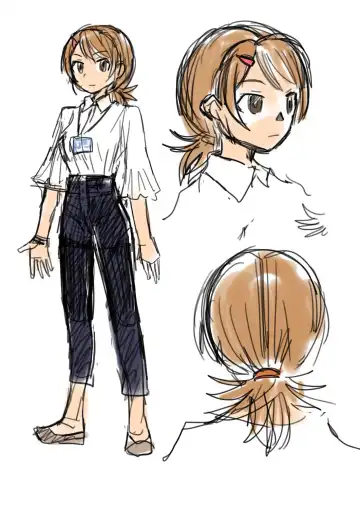 [581] Natsu no Mushi | Like a Moth Fhentai - Page 11