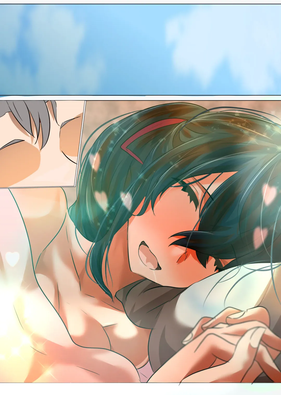 [Yanagie Terasu] AzuLan Taihou no Kisekae Ranbu Fhentai - Page 42