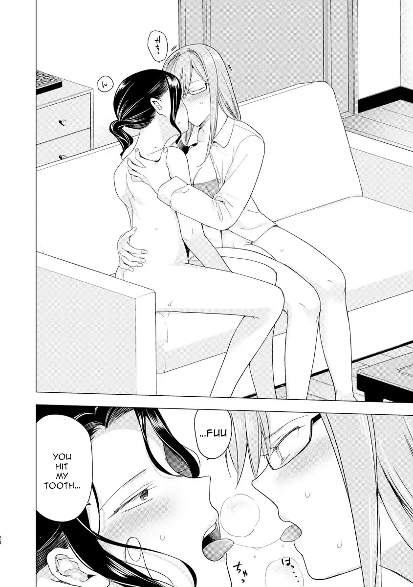 [Tokiwa Yutaka] Hajimete no Konna Kimochi Fhentai - Page 26