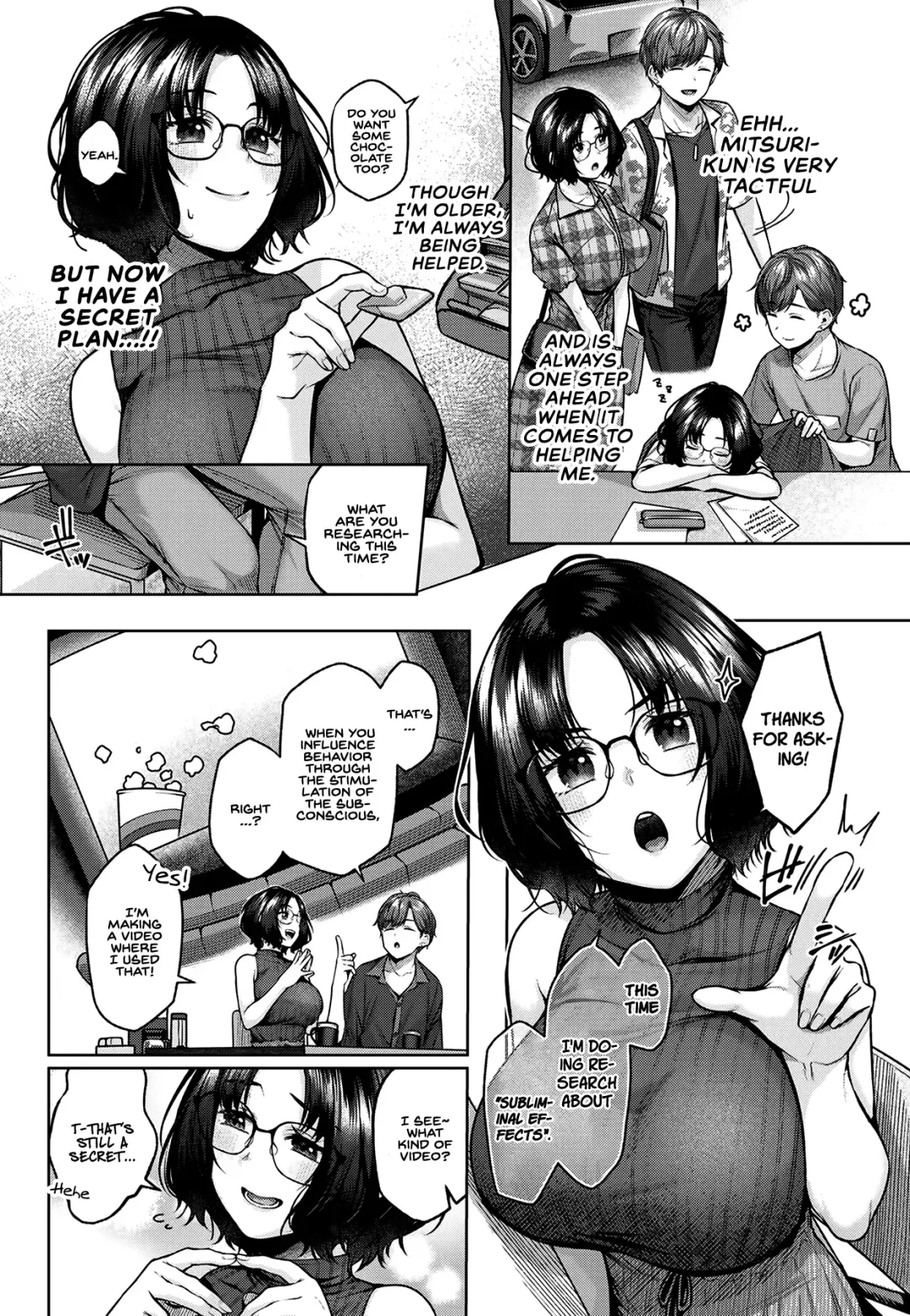 [Yuzuto Sen] BABLIMINAL Fhentai - Page 2