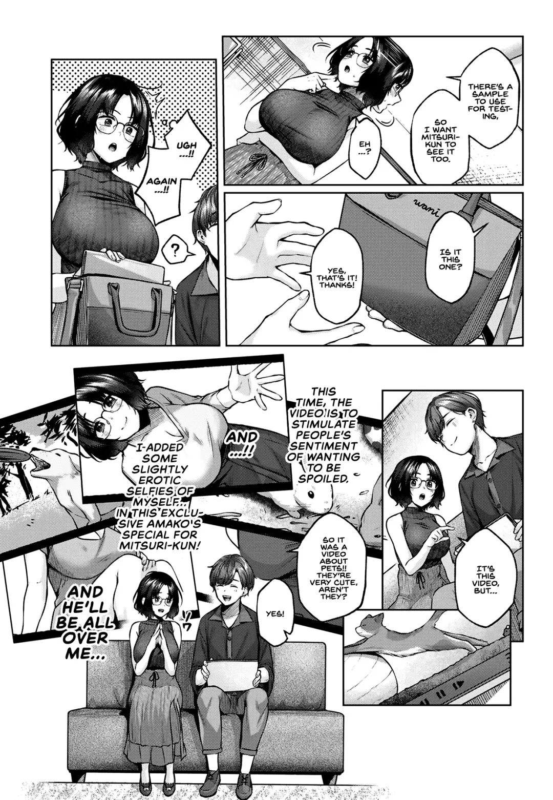 [Yuzuto Sen] BABLIMINAL Fhentai - Page 3