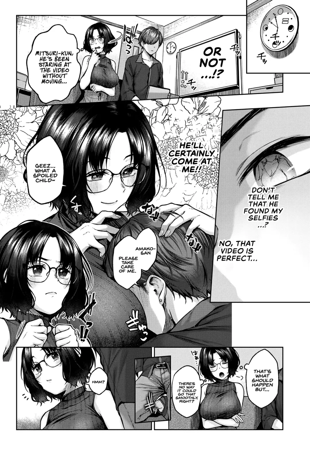 [Yuzuto Sen] BABLIMINAL Fhentai - Page 4