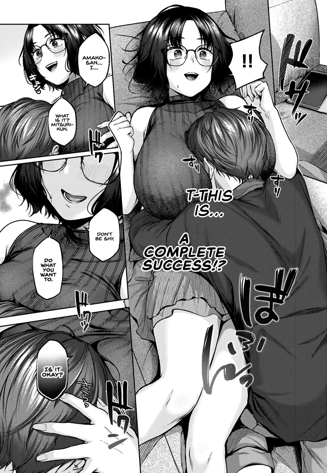 [Yuzuto Sen] BABLIMINAL Fhentai - Page 5