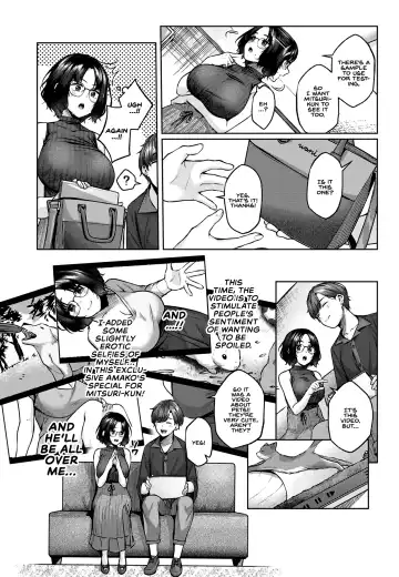 [Yuzuto Sen] BABLIMINAL Fhentai - Page 3
