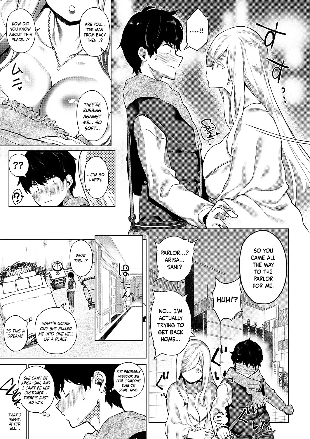 [Furari] Ano Toki Anata to | With You Back Then Fhentai - Page 6