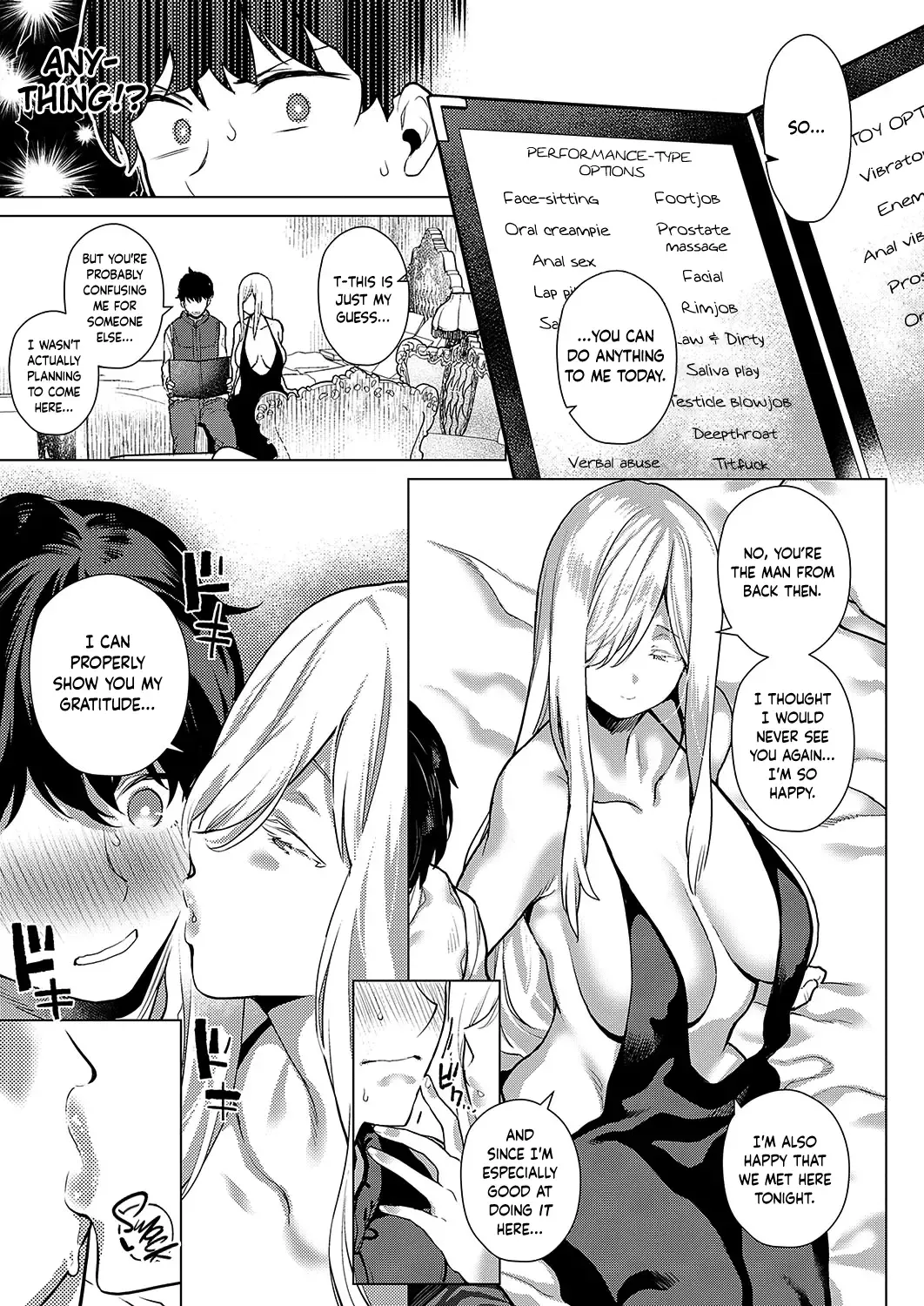 [Furari] Ano Toki Anata to | With You Back Then Fhentai - Page 8