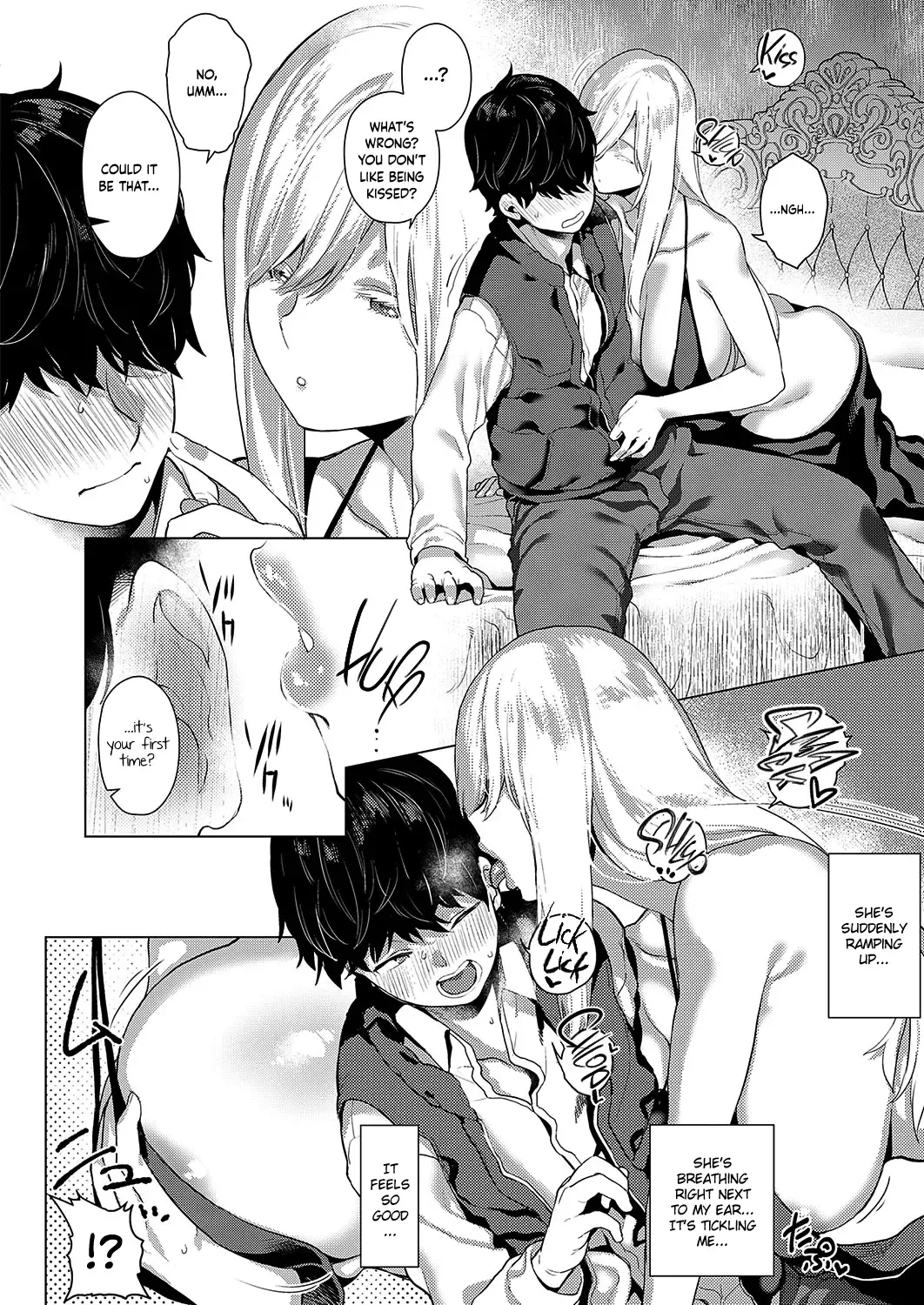 [Furari] Ano Toki Anata to | With You Back Then Fhentai - Page 9