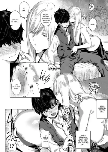 [Furari] Ano Toki Anata to | With You Back Then Fhentai - Page 9