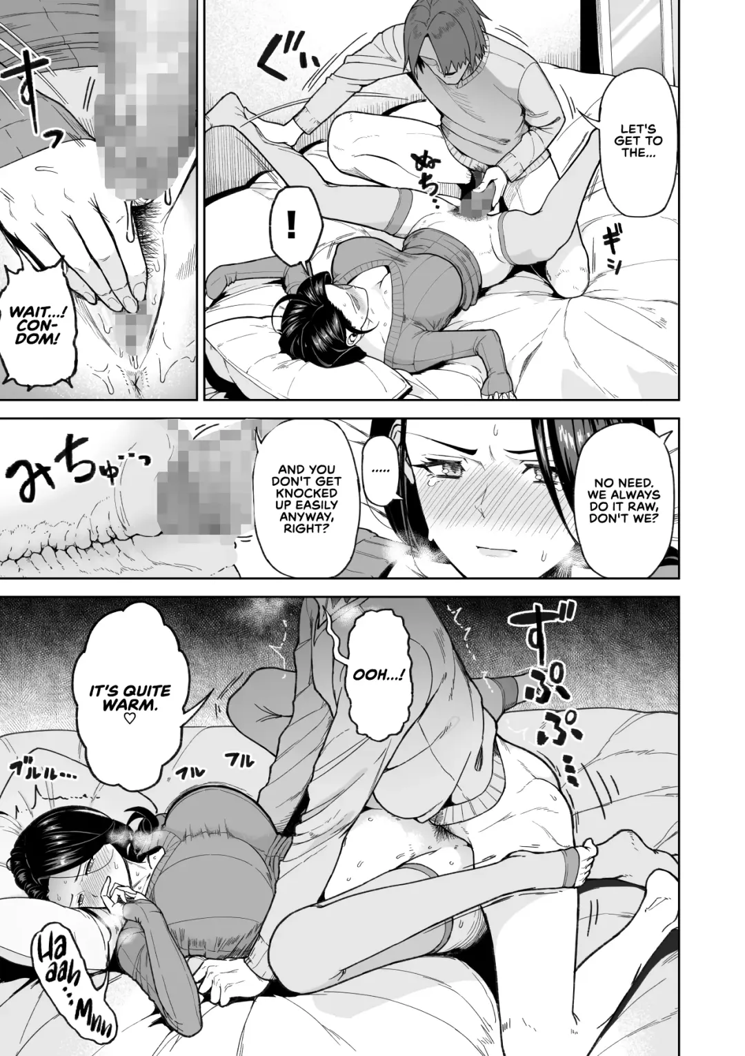 SeFri Ijou, Konyakusha Miman | More Than A Sex Friend, Less Than A Fiancée Fhentai - Page 14