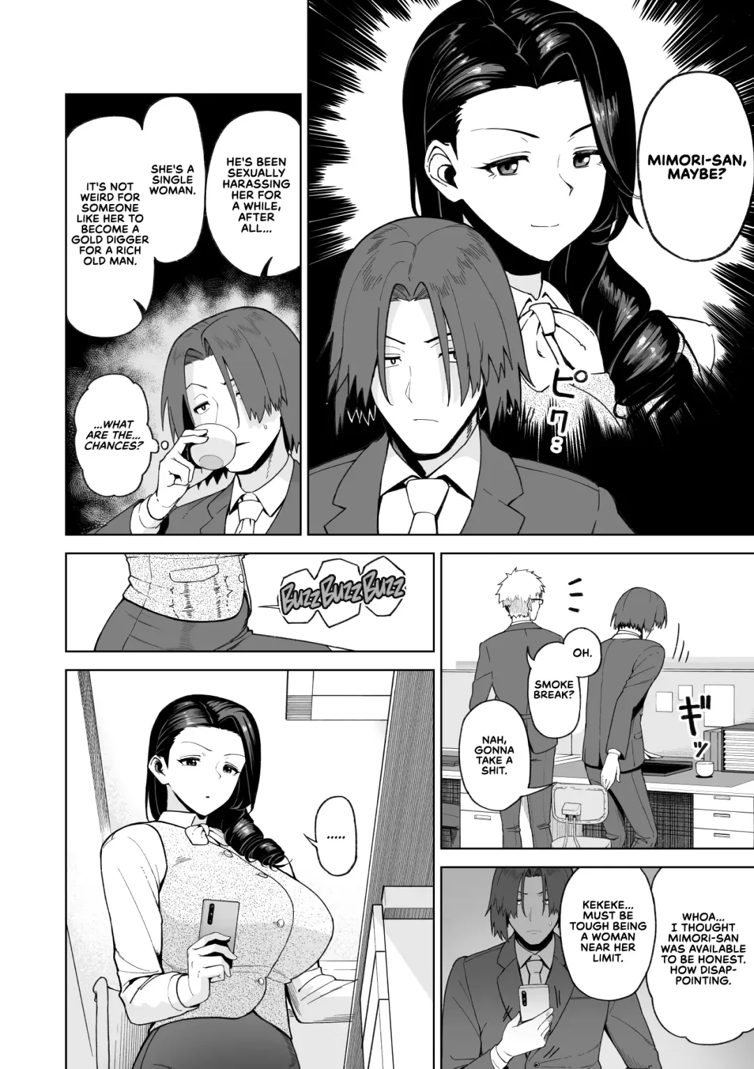 SeFri Ijou, Konyakusha Miman | More Than A Sex Friend, Less Than A Fiancée Fhentai - Page 25