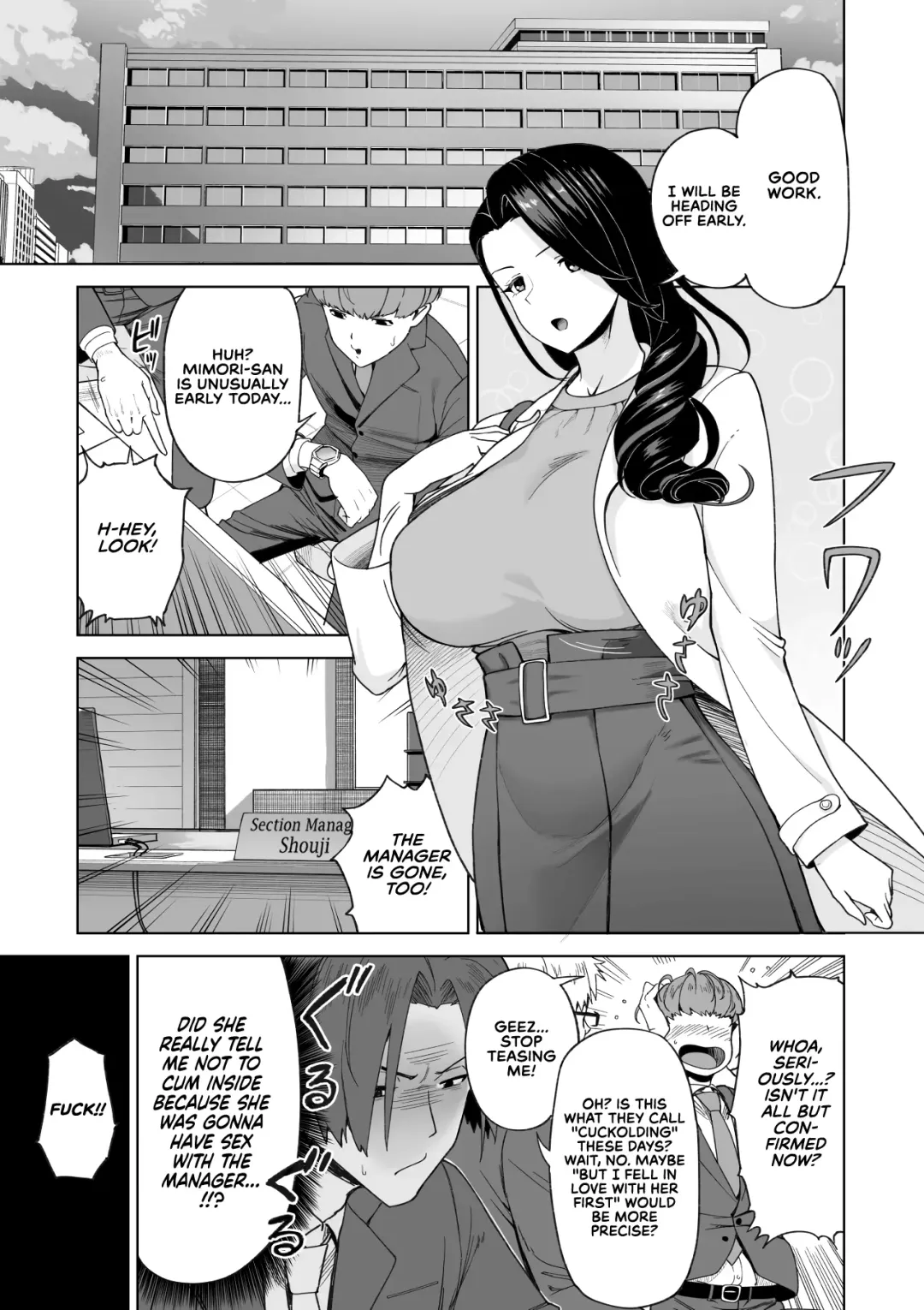 SeFri Ijou, Konyakusha Miman | More Than A Sex Friend, Less Than A Fiancée Fhentai - Page 32