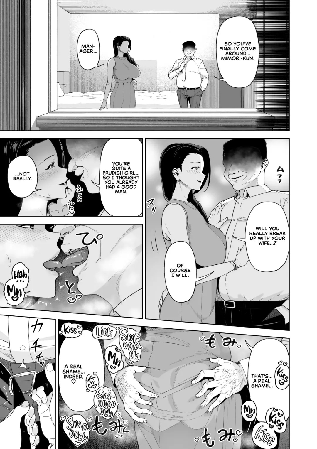 SeFri Ijou, Konyakusha Miman | More Than A Sex Friend, Less Than A Fiancée Fhentai - Page 34