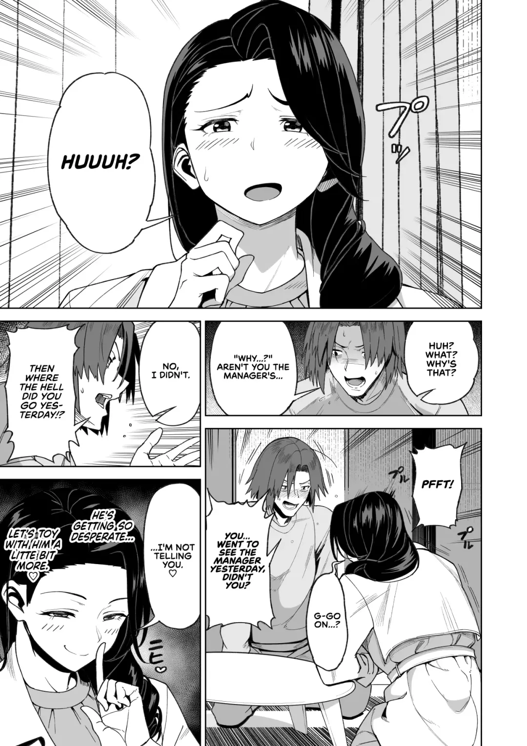 SeFri Ijou, Konyakusha Miman | More Than A Sex Friend, Less Than A Fiancée Fhentai - Page 42