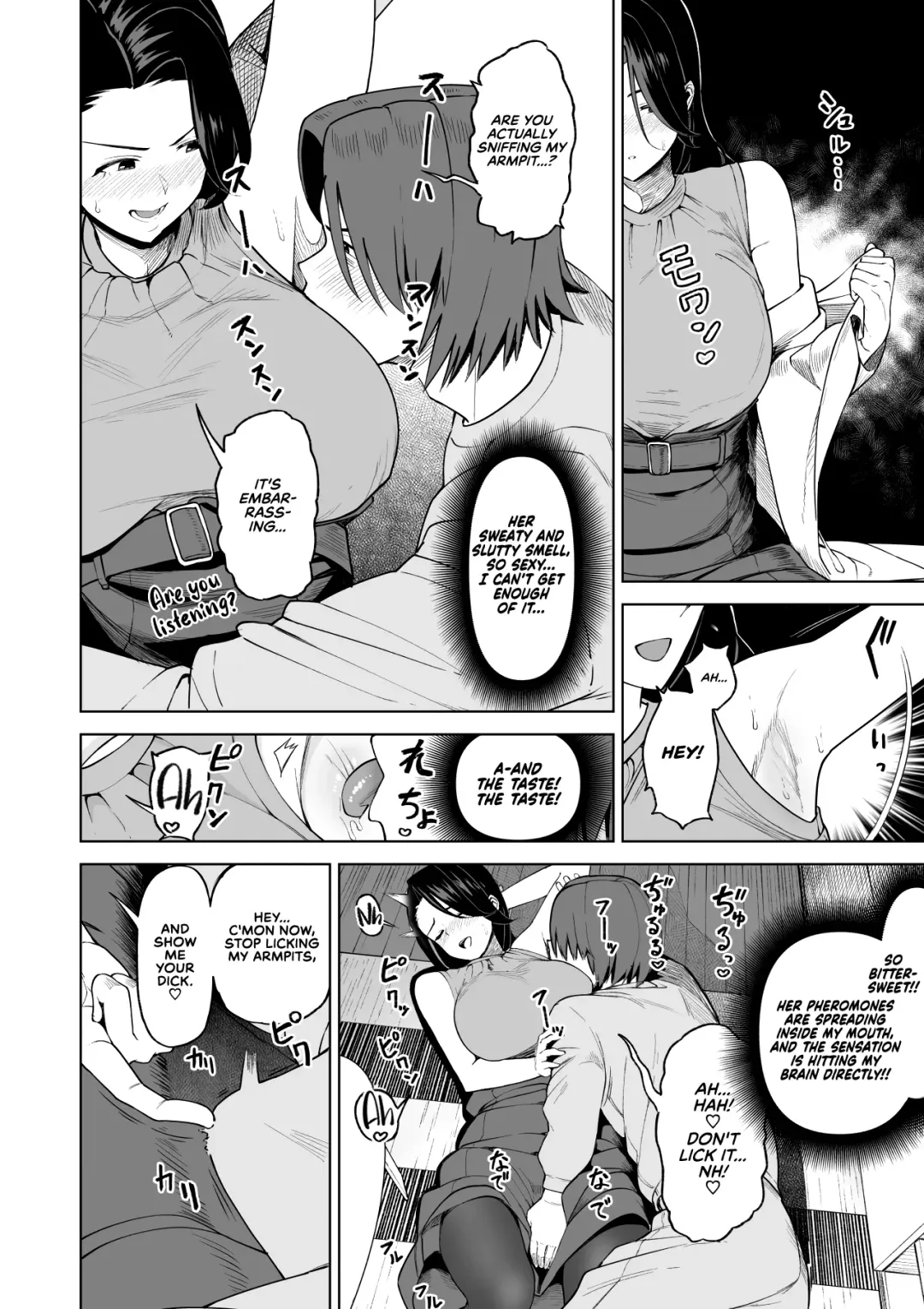 SeFri Ijou, Konyakusha Miman | More Than A Sex Friend, Less Than A Fiancée Fhentai - Page 48