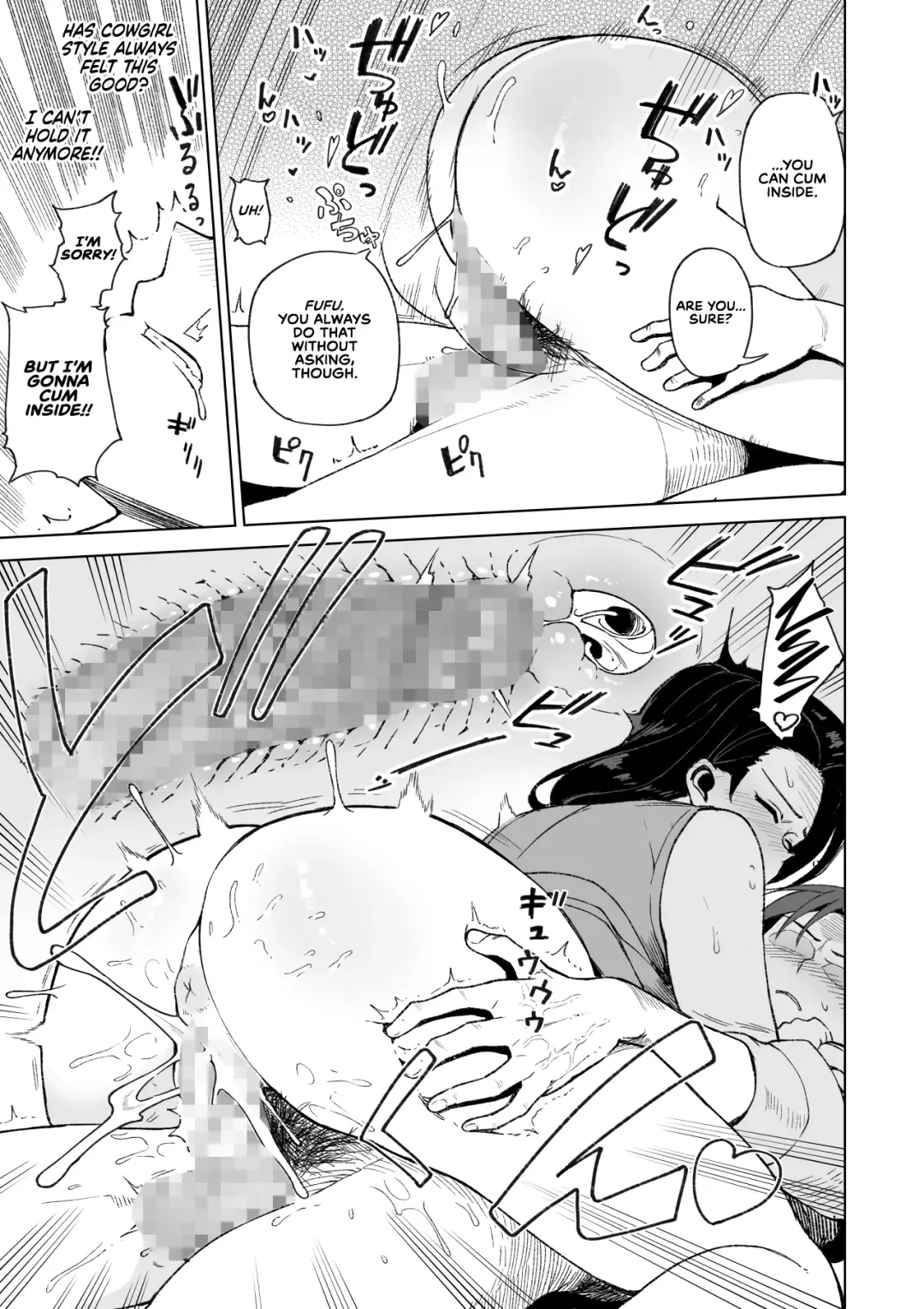 SeFri Ijou, Konyakusha Miman | More Than A Sex Friend, Less Than A Fiancée Fhentai - Page 51