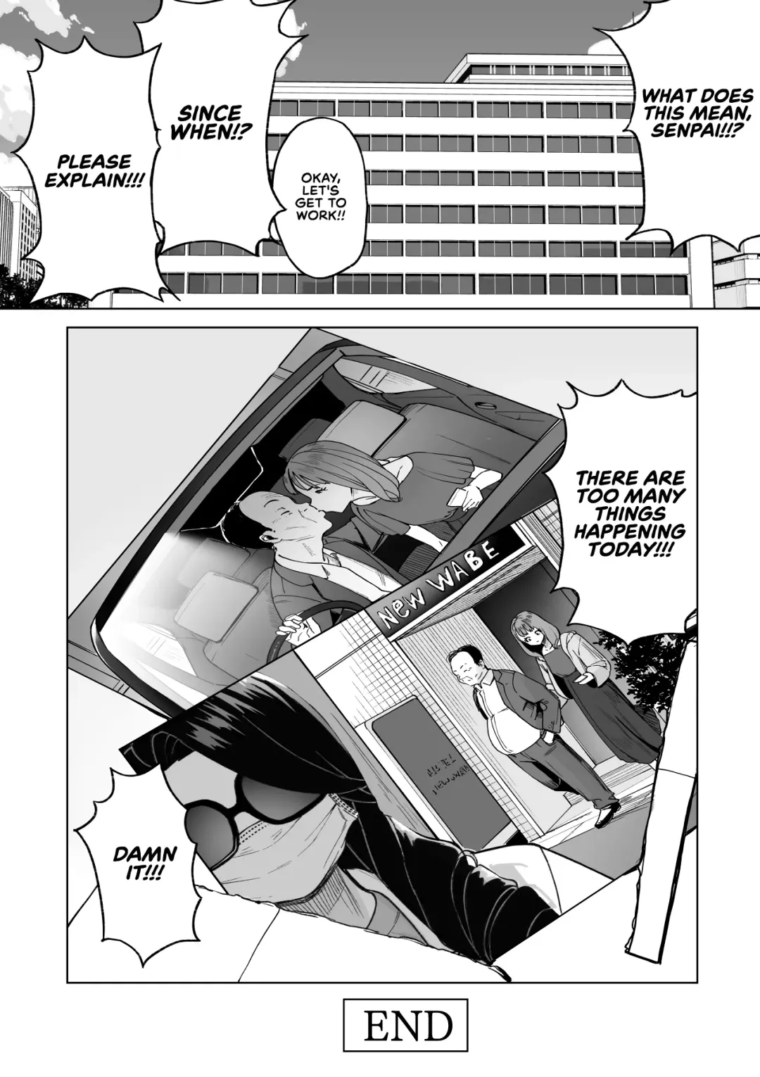 SeFri Ijou, Konyakusha Miman | More Than A Sex Friend, Less Than A Fiancée Fhentai - Page 66