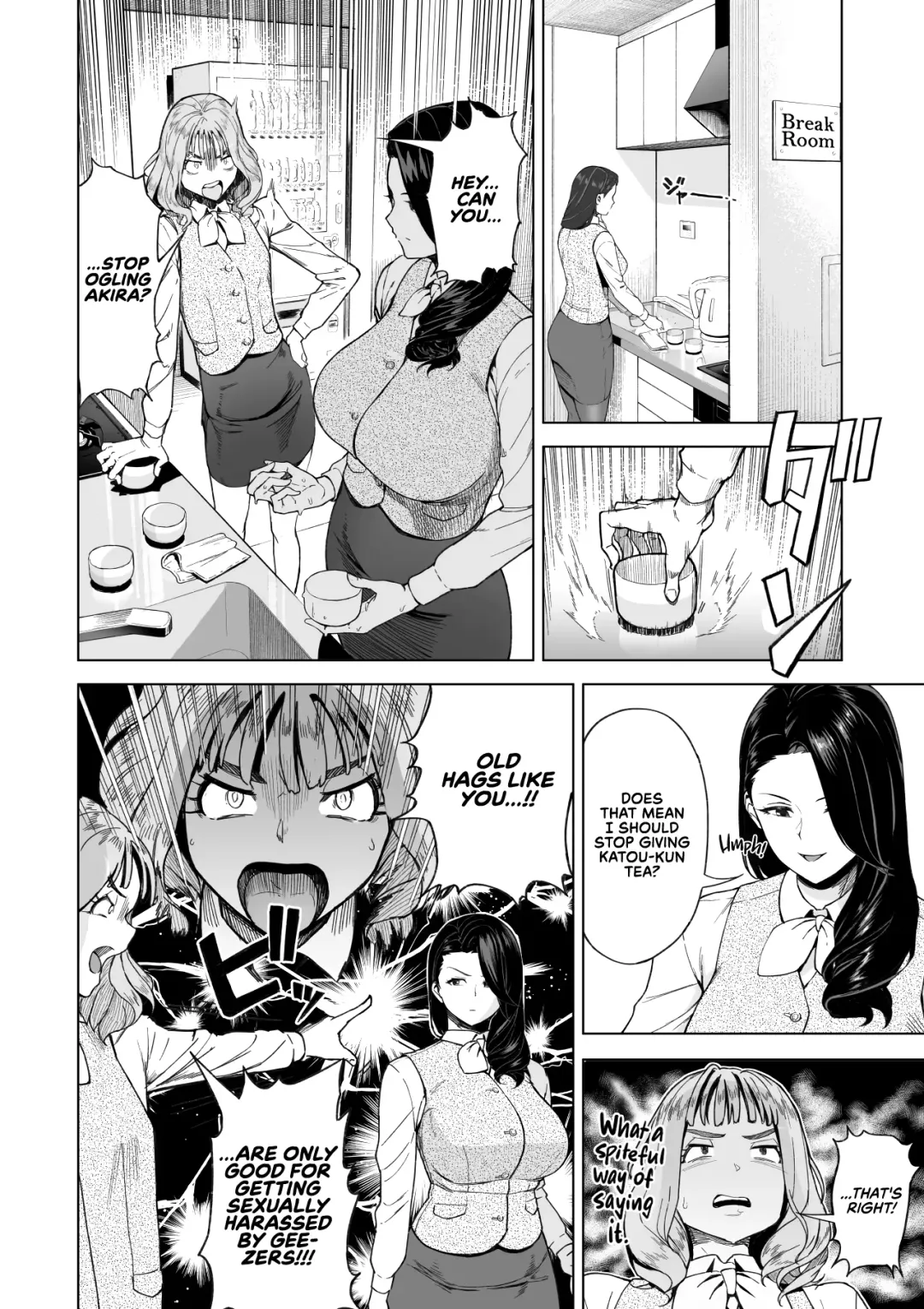SeFri Ijou, Konyakusha Miman | More Than A Sex Friend, Less Than A Fiancée Fhentai - Page 7