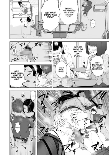 SeFri Ijou, Konyakusha Miman | More Than A Sex Friend, Less Than A Fiancée Fhentai - Page 29