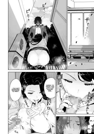 SeFri Ijou, Konyakusha Miman | More Than A Sex Friend, Less Than A Fiancée Fhentai - Page 31