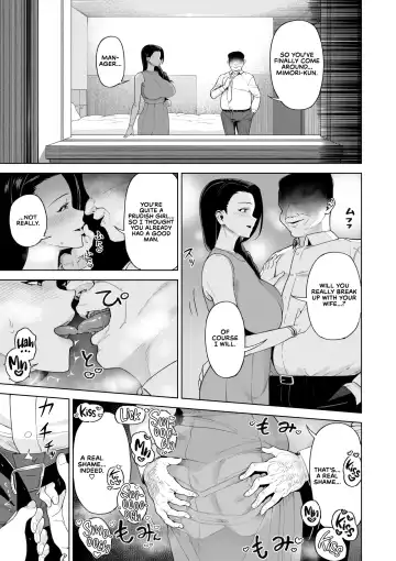SeFri Ijou, Konyakusha Miman | More Than A Sex Friend, Less Than A Fiancée Fhentai - Page 34