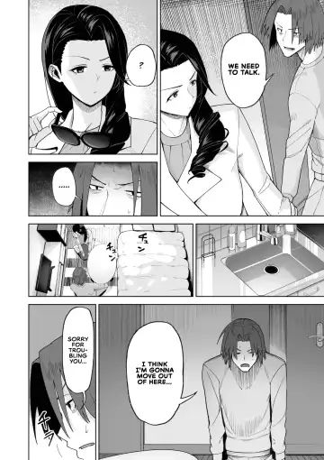 SeFri Ijou, Konyakusha Miman | More Than A Sex Friend, Less Than A Fiancée Fhentai - Page 41