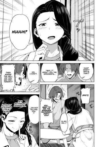 SeFri Ijou, Konyakusha Miman | More Than A Sex Friend, Less Than A Fiancée Fhentai - Page 42