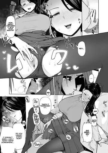 SeFri Ijou, Konyakusha Miman | More Than A Sex Friend, Less Than A Fiancée Fhentai - Page 45