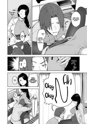 SeFri Ijou, Konyakusha Miman | More Than A Sex Friend, Less Than A Fiancée Fhentai - Page 46