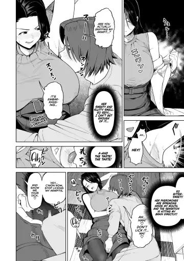 SeFri Ijou, Konyakusha Miman | More Than A Sex Friend, Less Than A Fiancée Fhentai - Page 48