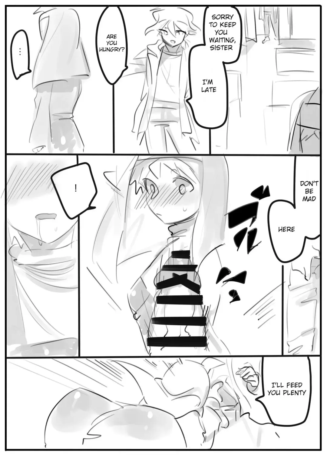 [Blue-bell] Heretic Fhentai - Page 2