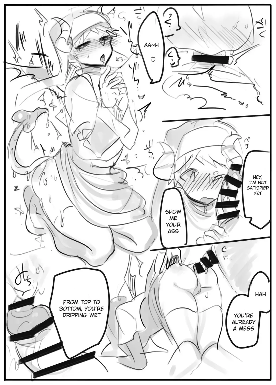 [Blue-bell] Heretic Fhentai - Page 4