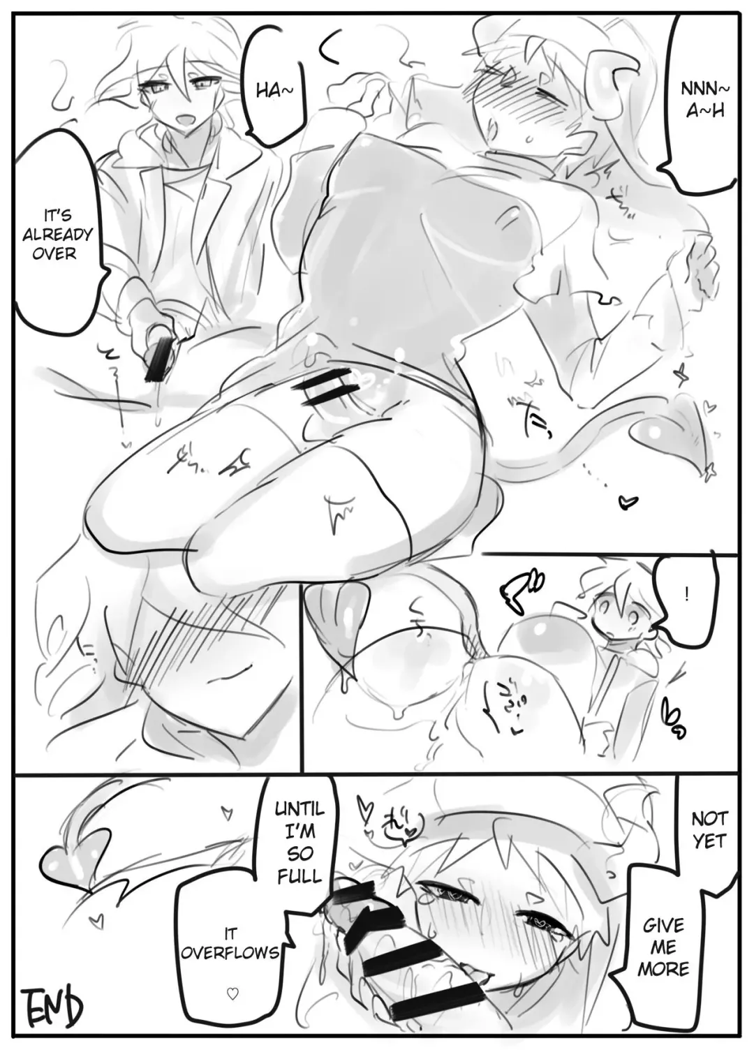 [Blue-bell] Heretic Fhentai - Page 9