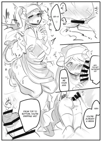[Blue-bell] Heretic Fhentai - Page 4