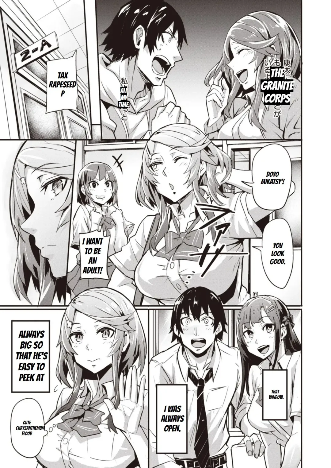 [Dramus] Hitorijime - first come first served Ch. 5 | First Come First Served side heroine Fhentai - Page 15