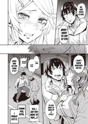 [Dramus] Hitorijime - first come first served Ch. 5 | First Come First Served side heroine Fhentai - Page 14