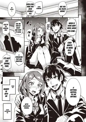 [Dramus] Hitorijime - first come first served Ch. 5 | First Come First Served side heroine Fhentai - Page 9