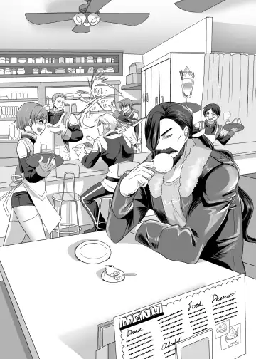 [Kouji] Juunishin Tiger Red ~Otosare Yuganda Seigi no Yukukata~ Fhentai - Page 53