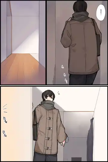 Mechakucha Eroi Karada no Sewazuki Osananajimi to, Cool-kei Kyonyuu Bijin Douryou to Oren-chi de 3P Harem!? Fhentai - Page 20