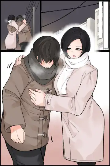 Mechakucha Eroi Karada no Sewazuki Osananajimi to, Cool-kei Kyonyuu Bijin Douryou to Oren-chi de 3P Harem!? Fhentai - Page 84