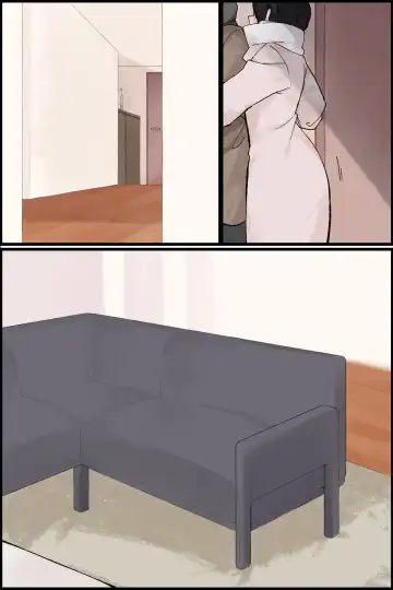 Mechakucha Eroi Karada no Sewazuki Osananajimi to, Cool-kei Kyonyuu Bijin Douryou to Oren-chi de 3P Harem!? Fhentai - Page 88