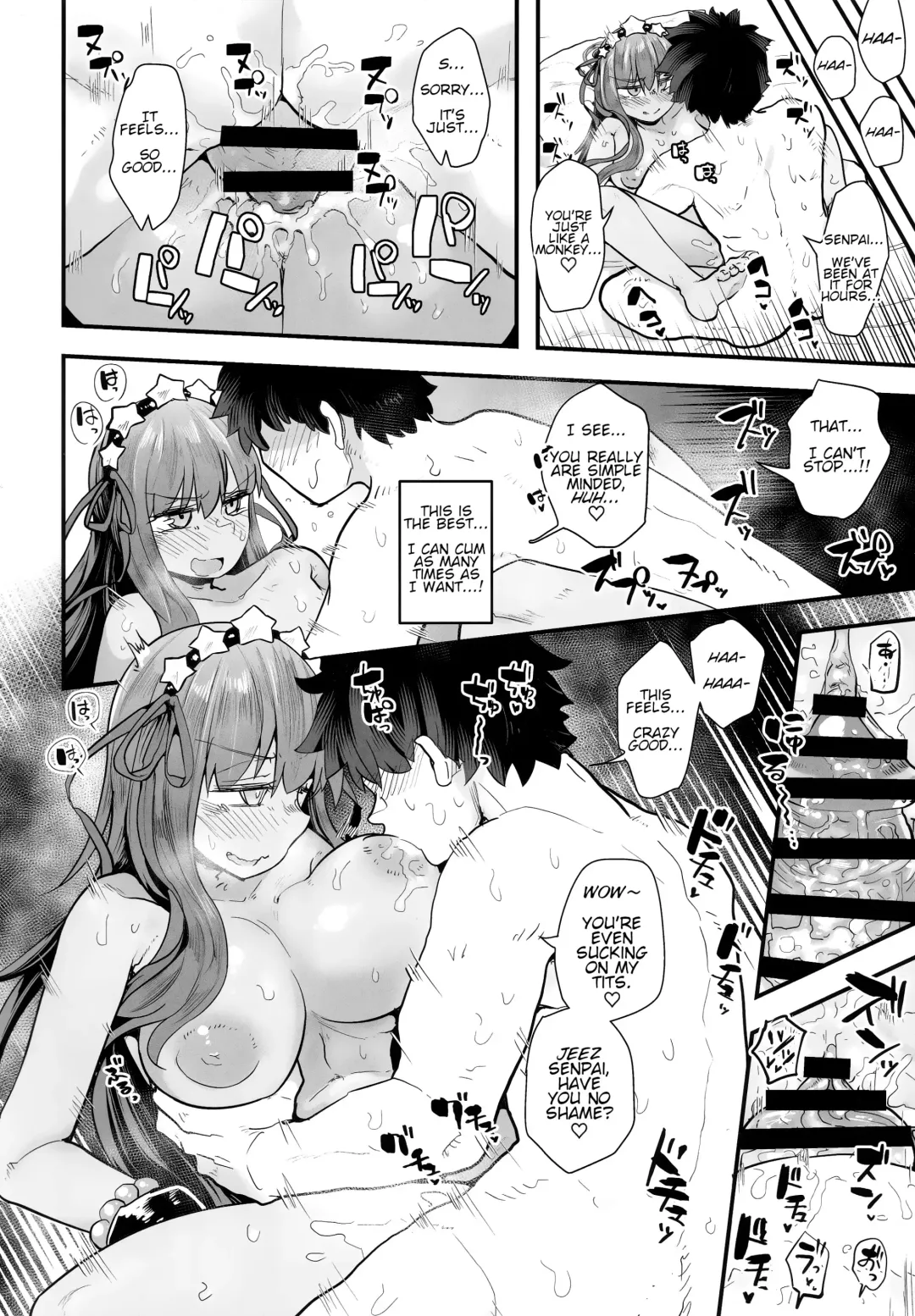 [Anon 2-okunen] Shinchoku Doudesuka? | How's it coming along? Fhentai - Page 19