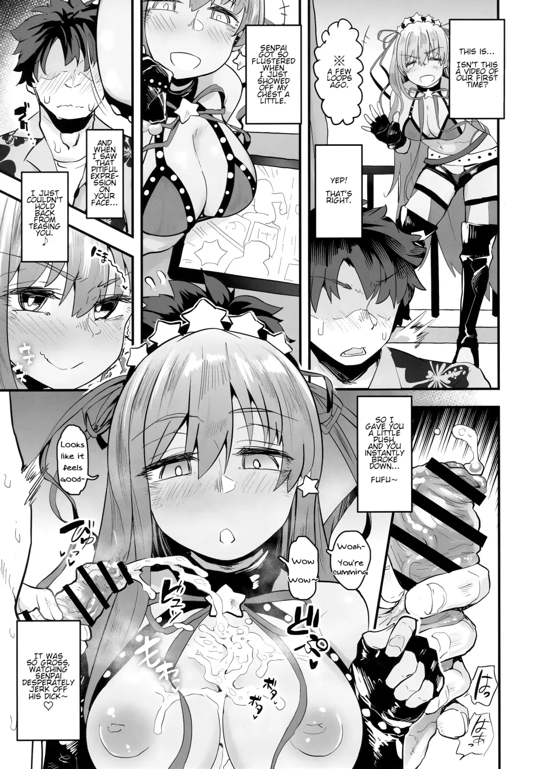 [Anon 2-okunen] Shinchoku Doudesuka? | How's it coming along? Fhentai - Page 4