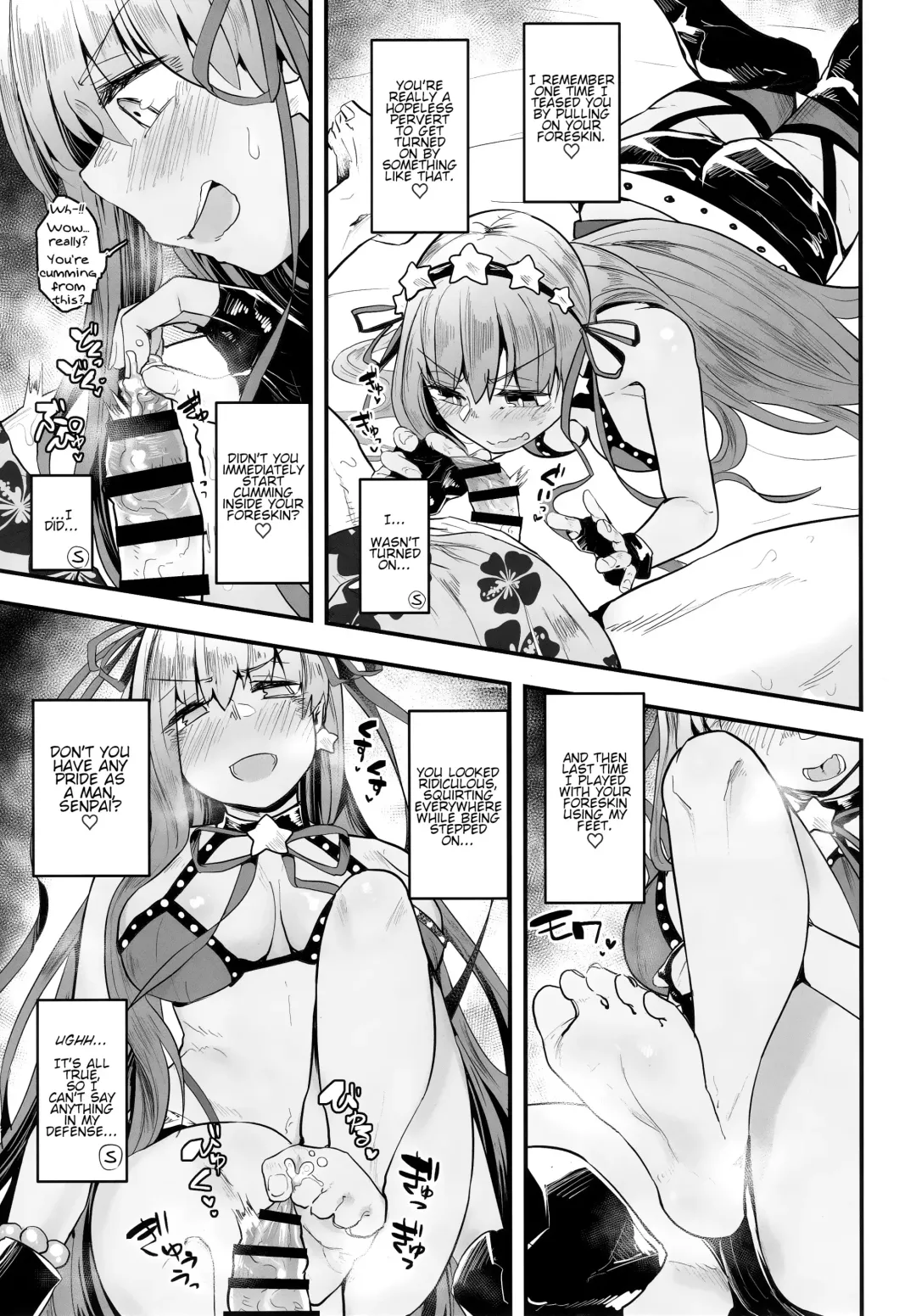 [Anon 2-okunen] Shinchoku Doudesuka? | How's it coming along? Fhentai - Page 6