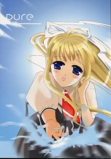 [Hinata Aimi - Takahashi Karin] PURE Fhentai - Page 46