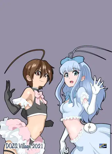 [Dozamura] Seigi no Mikata ~Kanochi~ Fhentai - Page 55