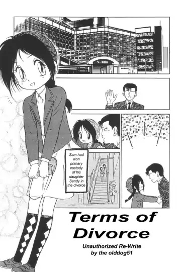 Read [Maka Fushigi] Terms of Divorce - Fhentai