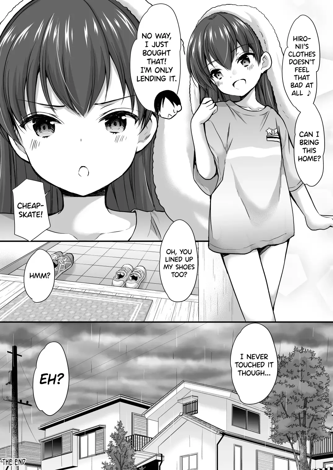 [Azuma Yuki] Kaki Oroshi Fhentai - Page 21