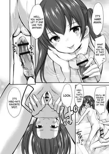 [Azuma Yuki] Kaki Oroshi Fhentai - Page 14
